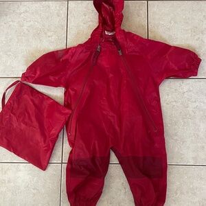 12m tuffo rain suit